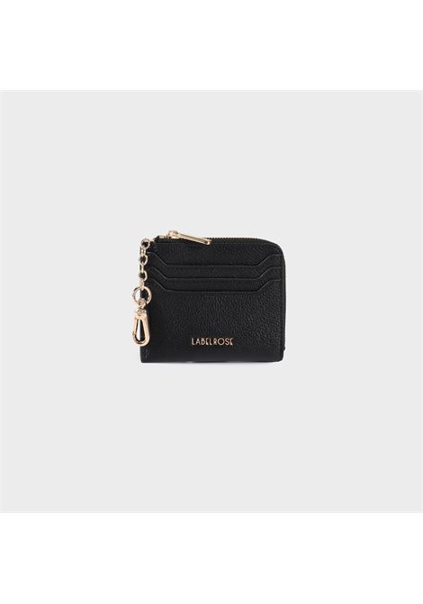 Portafoglio PARIS WALLET - BLACK GOLD
